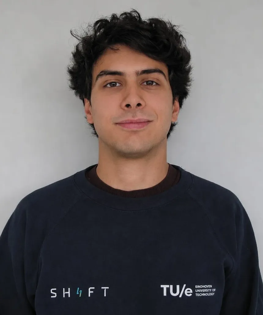 Dante Rau — Business, Team SHIFT