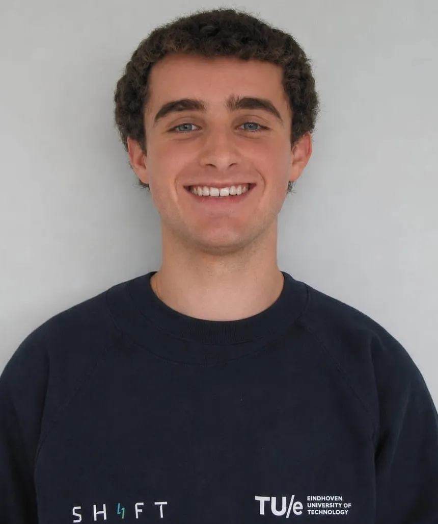 Enrique Bereincua — Business, Team SHIFT